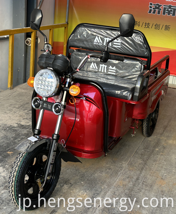  Price Safety Cheap Electric Tricycles